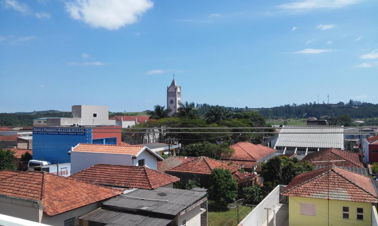 Pousada Ponto Chic São Miguel Arcanjo Exteriér fotografie